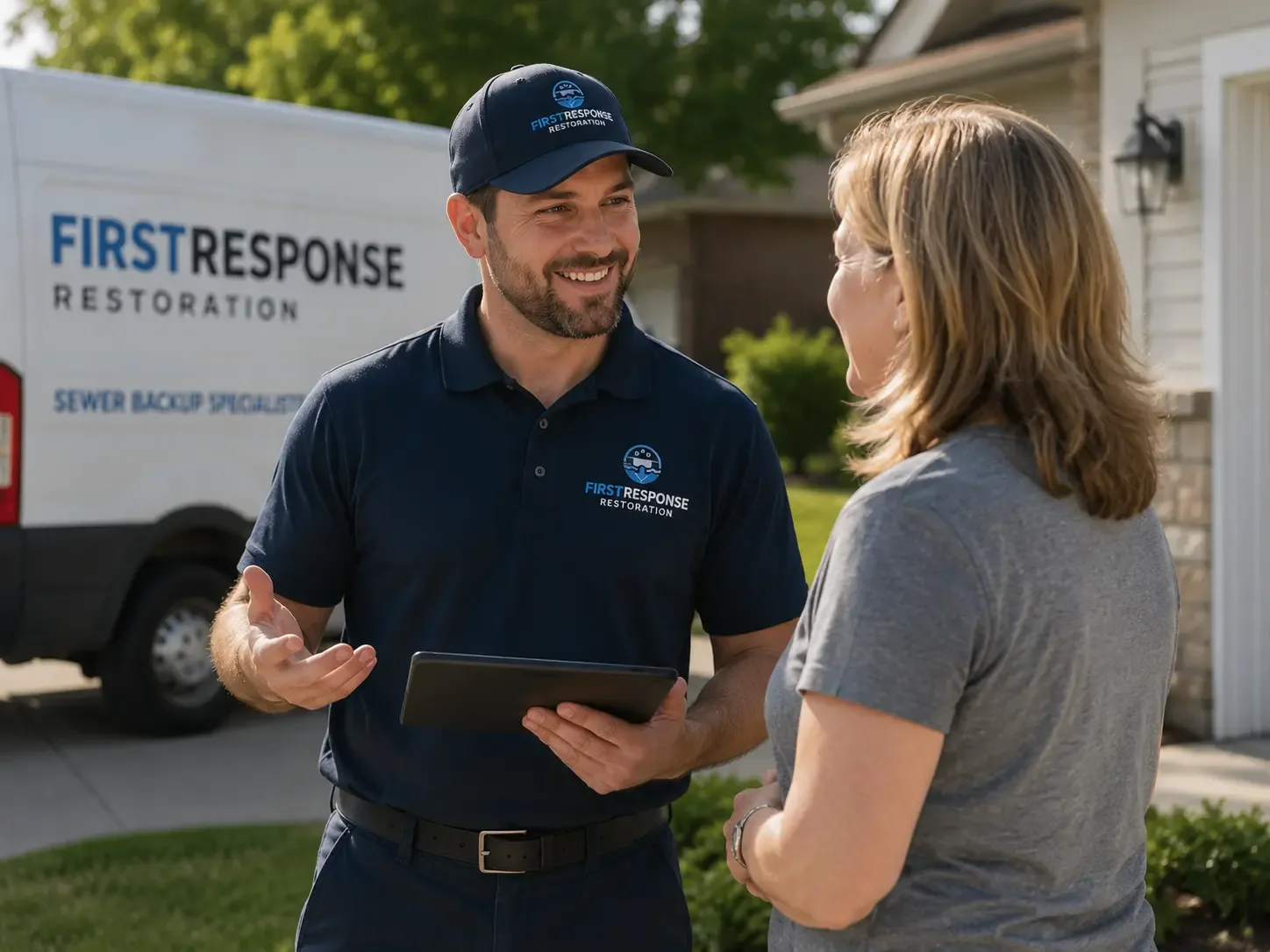 Brookline, NH Sewer Backup Cleanup Q&A